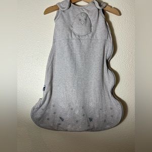 Nested bean sleep sack